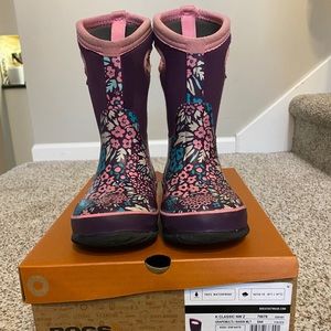 Kids BOGS Winter Boots
